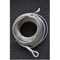 Steel Cable 24m x 10mm