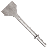 Heavy Duty Air Chisel - Wide Scraper - 50 x 170mm