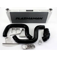 Intercooler Kit - Series 1-2 - No Hose (Navara D23 NP300 15-21) - Raw