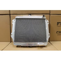 Radiator - Full Alloy Performance (Daihatsu Rocky) - Polished