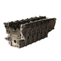 Iron Eagle 2K Short Block: 86.0mm Bore (2JZ 3.0L) - Boostline Rod