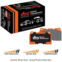 Front Brake Pads - XP Xtreme Performance (WRX 01-07/FXT 03-07)