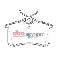 DBA DB1192SS Street Series Brake Pad Set