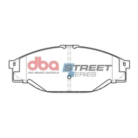 DBA DB1205SS Street Series Brake Pad Set