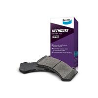 Ultimate Brake Pad Set Front (Accent 94-10/Excel 85-00)