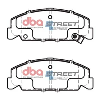 DBA DB1259SS Street Series Brake Pad Set
