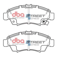DBA DB1262SS Street Series Brake Pad Set