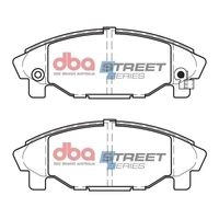 DBA DB1271SS Street Series Brake Pad Set