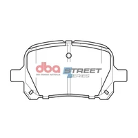 DBA DB1345SS Street Series Brake Pad Set