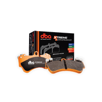 XP Xtreme Performance Brake Pads - Rear (Falcon BA-BF)