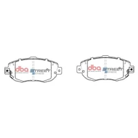 DBA DB1395SS Street Series Brake Pad Set