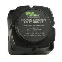 140 amp Battery Manager 