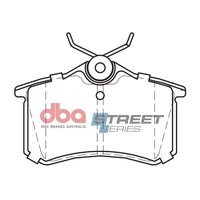 DBA DB1449SS Street Series Brake Pad Set