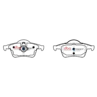 DBA DB1456SS Street Series Brake Pad Set