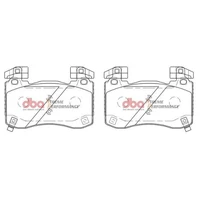 Front Brake Pads ÔÇô XP Xtreme Performance (Stinger 2017+ Brembo)