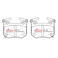 Rear Brake Pads ÔÇô XP Xtreme Performance (Stinger 2017+ Brembo)