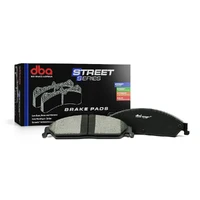 SS Street Series Rear Brake Pads (I30N 18+/Veloster 18-19)