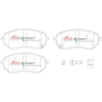 DBA DB15014SP Street Performance Brake Pad Set