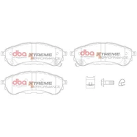 DBA DB15016XP Xtreme Performance Brake Pad Set