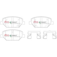 DBA DB15017SP Street Performance Brake Pad Set