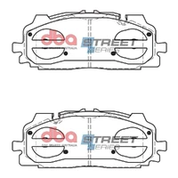 DBA DB15030SSEV SSEV Street Series Brake Pad Set