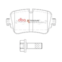 DBA DB15031XP Xtreme Performance Brake Pad Set