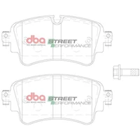 DBA DB15032SP Street Performance Brake Pad Set