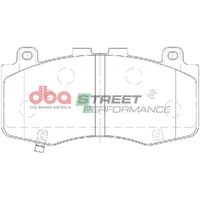 DBA DB15039SP Street Performance Brake Pad Set