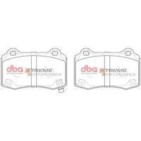 DBA DB15041XP Xtreme Performance Brake Pad Set
