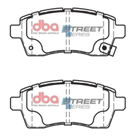 DBA DB15050SS Street Series Brake Pad Set