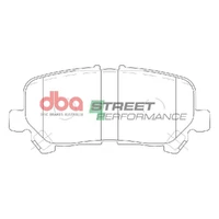 DBA DB15052SP Street Performance Brake Pad Set