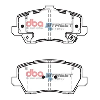DBA DB15056SS Street Series Brake Pad Set