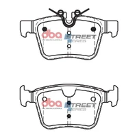 DBA DB15059SSEV SSEV Street Series Brake Pad Set