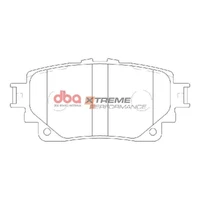 DBA DB15068XP Xtreme Performance Brake Pad Set