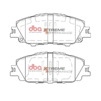 DBA DB15079XP Xtreme Performance Brake Pad Set