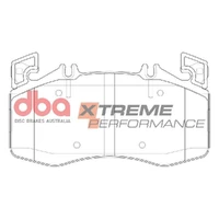 DBA DB15081XP Xtreme Performance Brake Pad Set