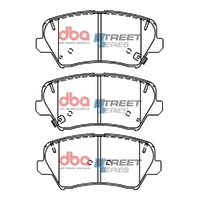 DBA DB15086SS Street Series Brake Pad Set