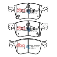 DBA DB15087SS Street Series Brake Pad Set