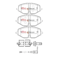 DBA DB15091XP Xtreme Performance Brake Pad Set