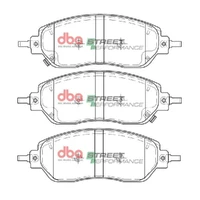 DBA DB15093SP Street Performance Brake Pad Set