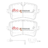 DBA DB15101XP Xtreme Performance Brake Pad Set