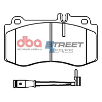 DBA DB15103SS Street Series Brake Pad Set