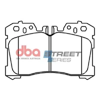 DBA DB15104SS Street Series Brake Pad Set