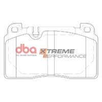 DBA DB15111XP Xtreme Performance Brake Pad Set