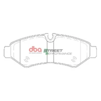DBA DB15114SP Street Performance Brake Pad Set