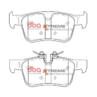 DBA DB15117XP Xtreme Performance Brake Pad Set