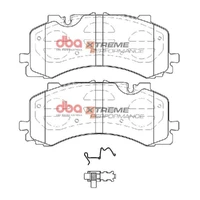 DBA DB15124XP Xtreme Performance Brake Pad Set
