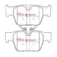 DBA DB15128XP Xtreme Performance Brake Pad Set
