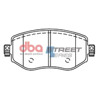 DBA DB15130SS Street Series Brake Pad Set