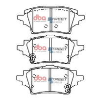 DBA DB15137SS Street Series Brake Pad Set